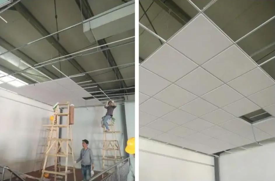 装修楼下天花板开裂谁的责任,楼上装修楼下天花板开裂怎么修补