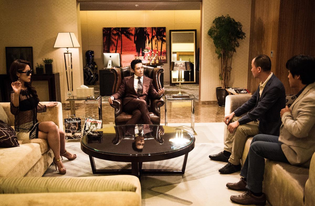 韩国十部高分b级电影推荐,十部顶级韩国电影神级片推荐