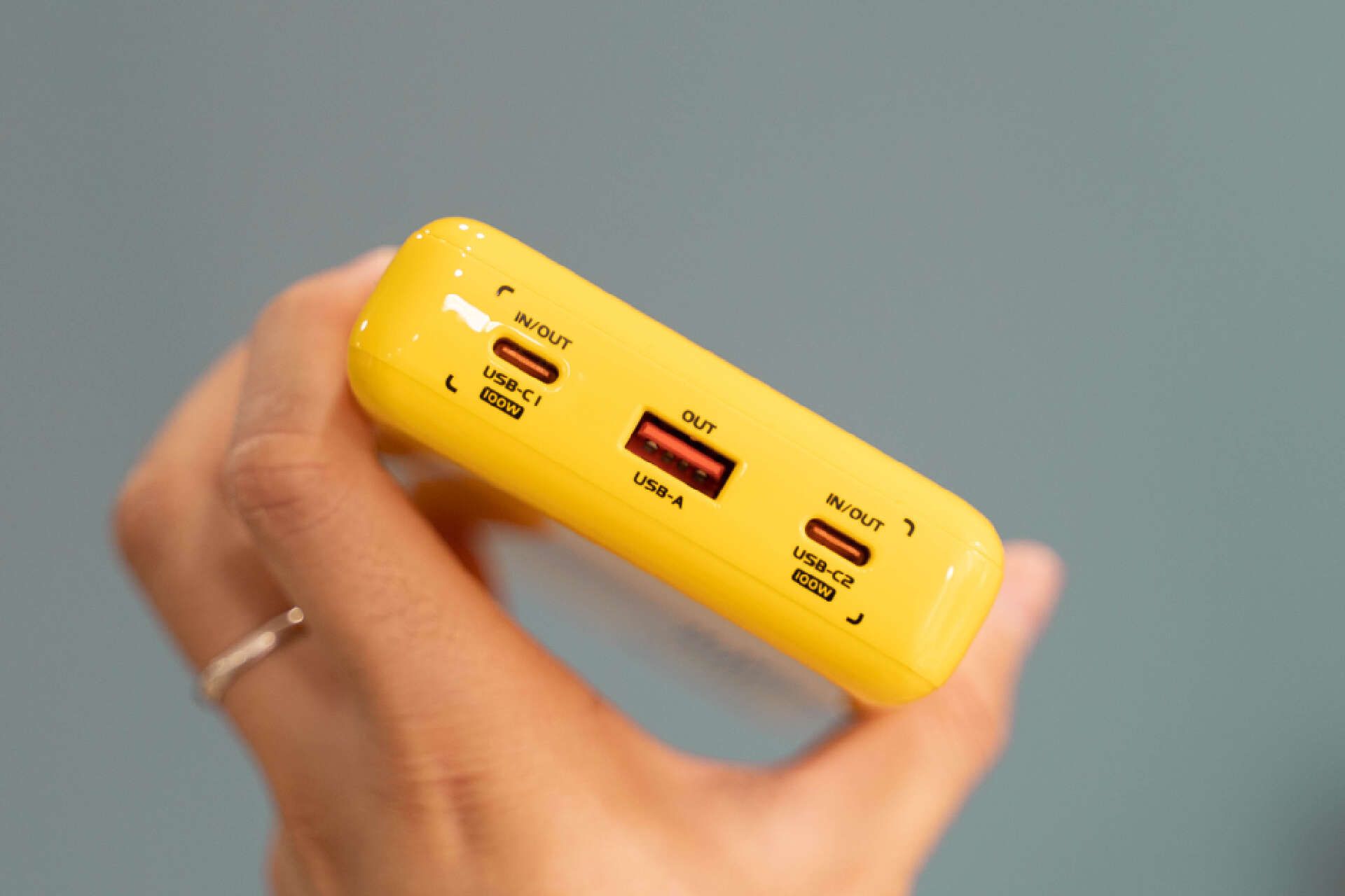 我终于找到了笔记本的神仙伴侣，移速130W移动电源体验分享