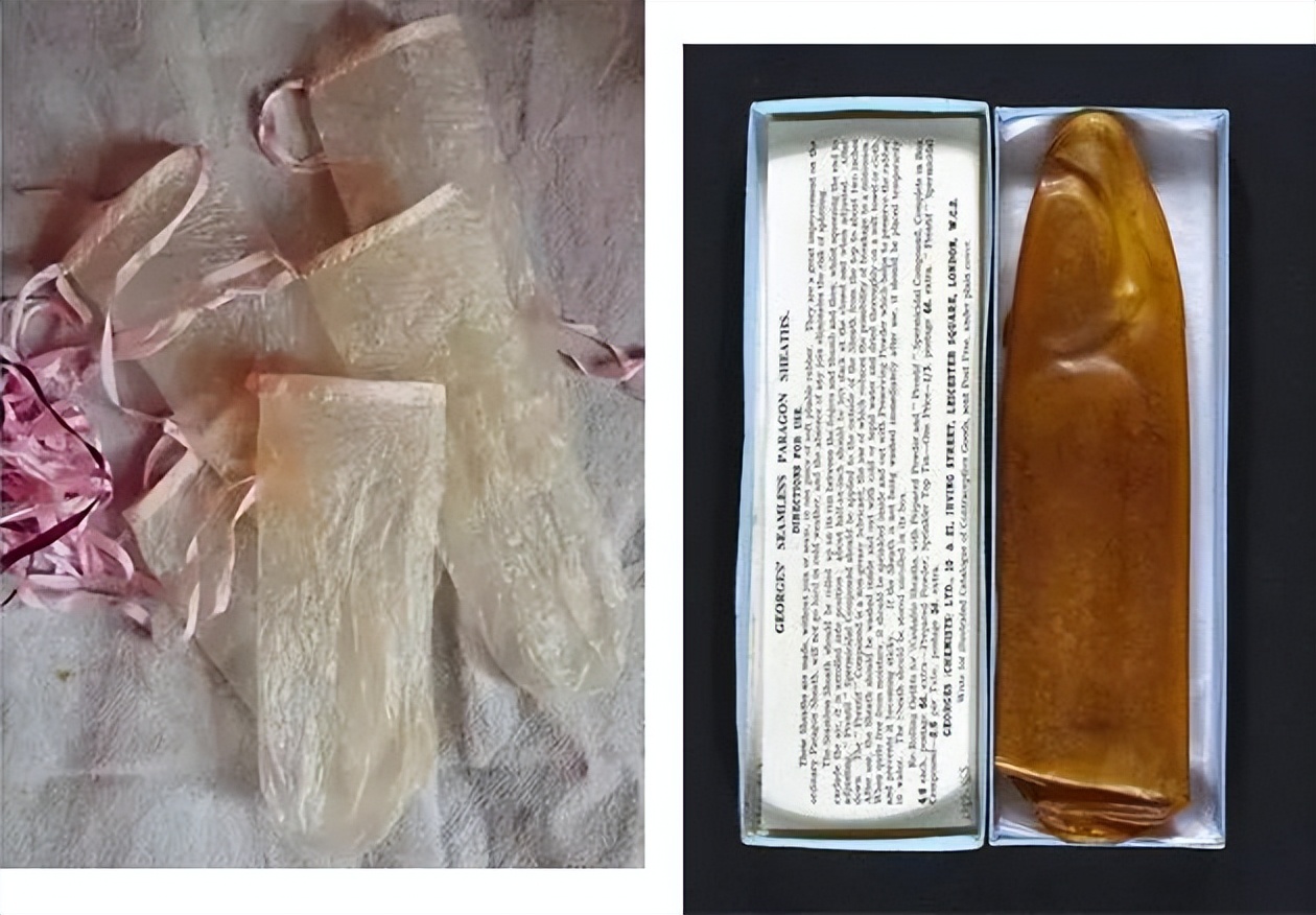 避孕套可不只是用来避孕的，它还可以预防性病！