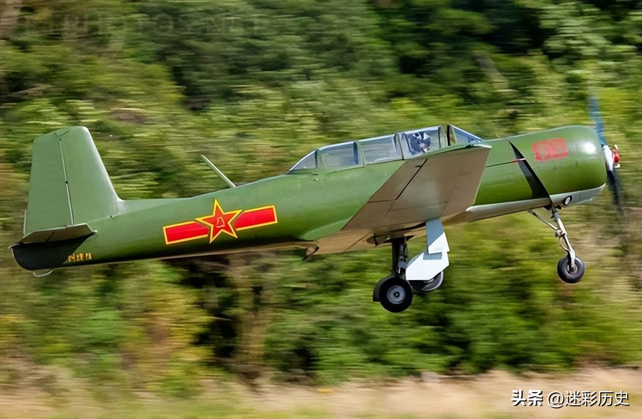 初教6是什么战斗机,初教6是不是战斗机