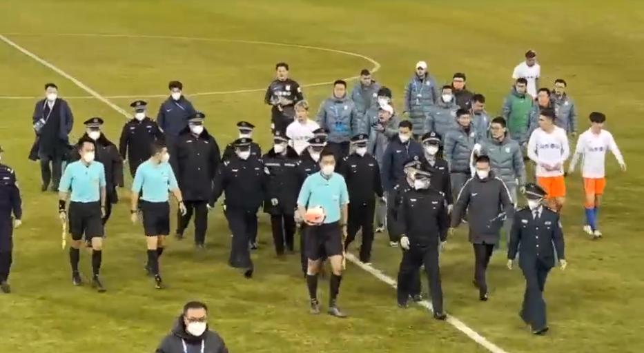 泰山乱象,泰山足球为什么内忧外患