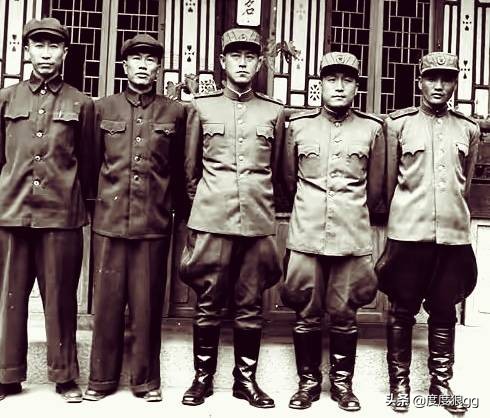 四野全部兵团司令员,四野历任司令员