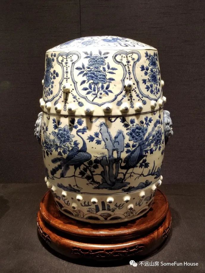 万历晚期青花瓷器特点,万历朝有没有无款官窑瓷器