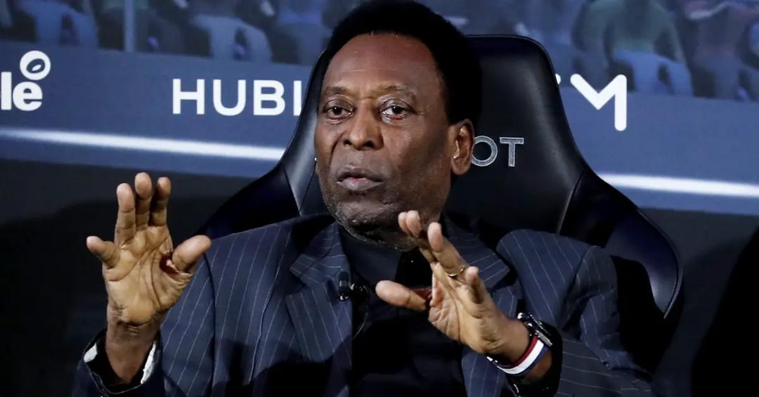 球王贝利患什么癌,球王贝利得了什么癌症