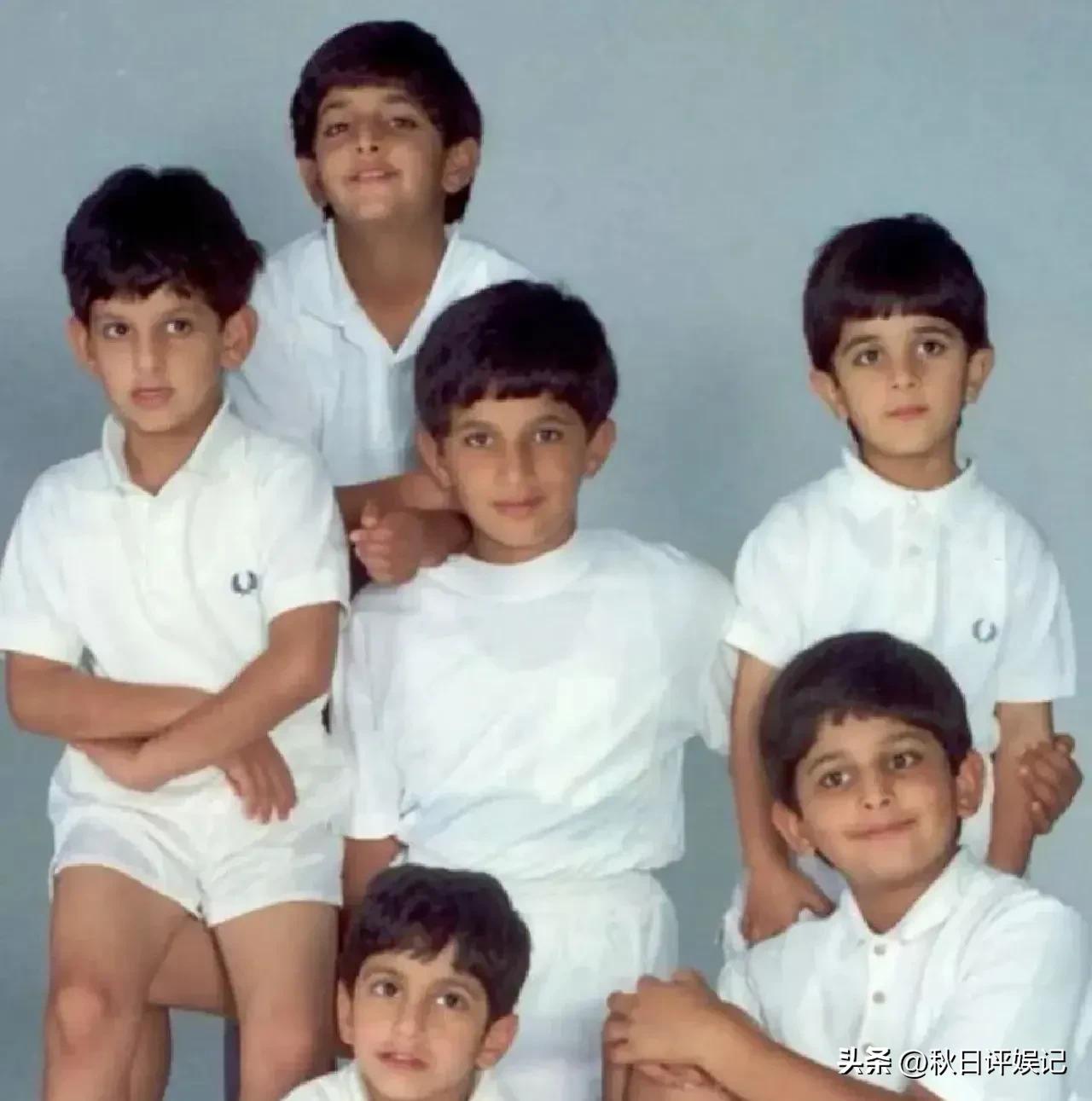 谢克哈是试管产子吗,谢克哈公主和哈曼丹有血缘关系吗