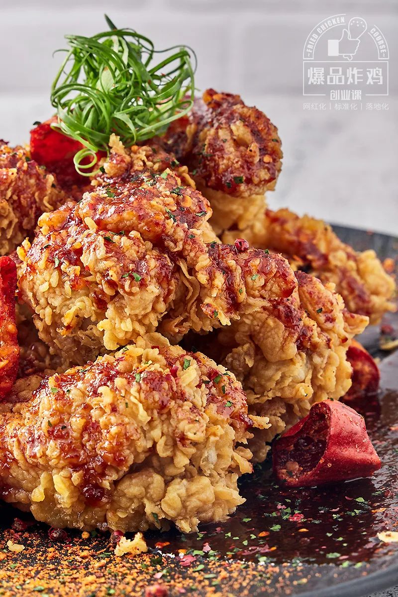 开一家炸鸡店需要具备哪些条件,开一家炸鸡店的经营技巧