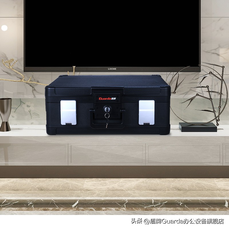 盾牌防火防盗家用保险柜,盾牌保险柜防火视频