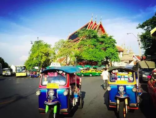 现在真实的泰国,超百万人聚集潮汕地区