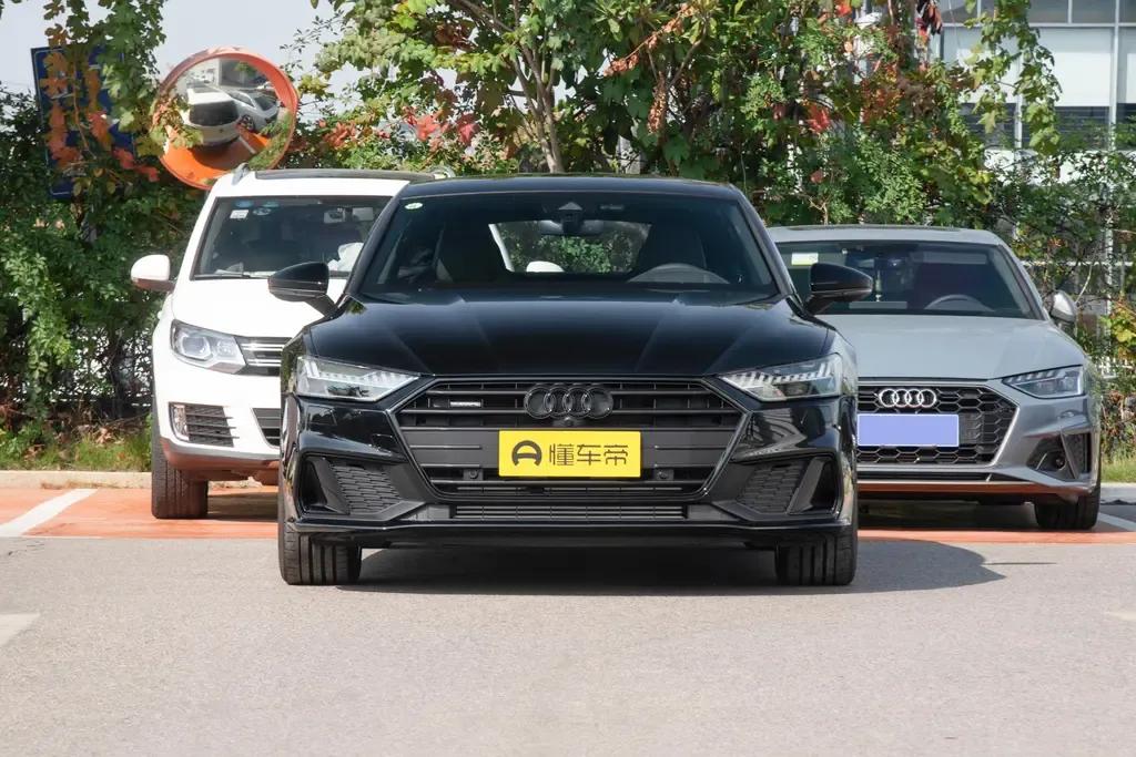 奥迪a7l落地多少钱2023款,2023奥迪a7