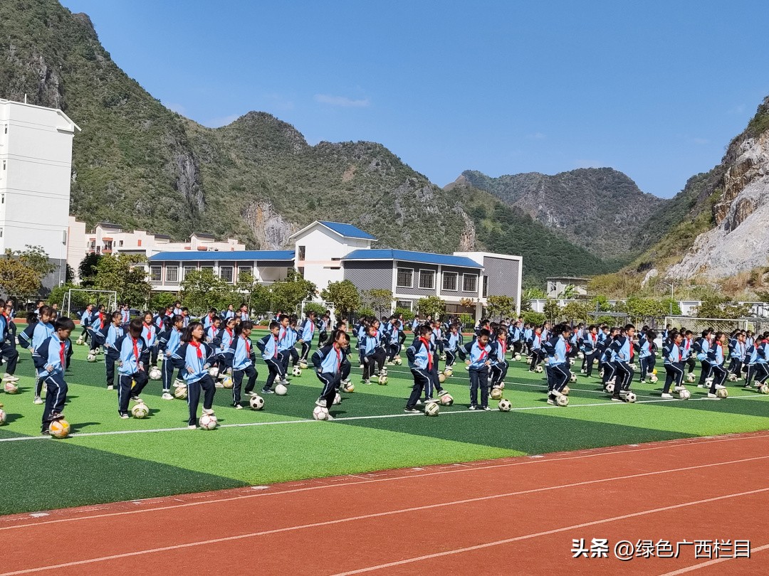 广西推进义务教育学校标准化建设,广西教育优质均衡