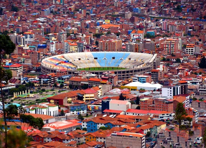 秘鲁古城游玩攻略,秘鲁著名旅游景点及简短介绍图片