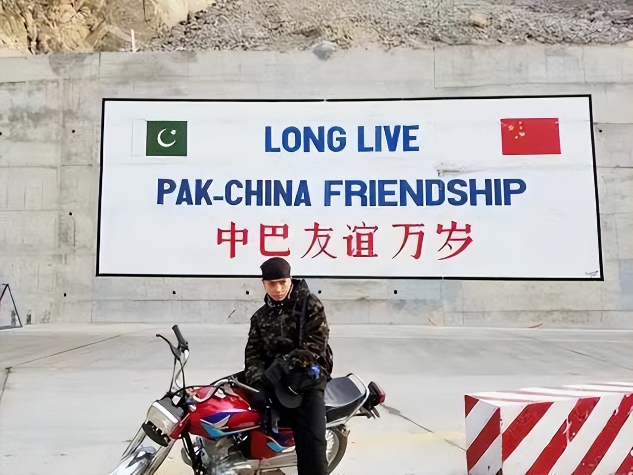 中韩和巴铁对比,巴铁怎么区分中国和日韩人的