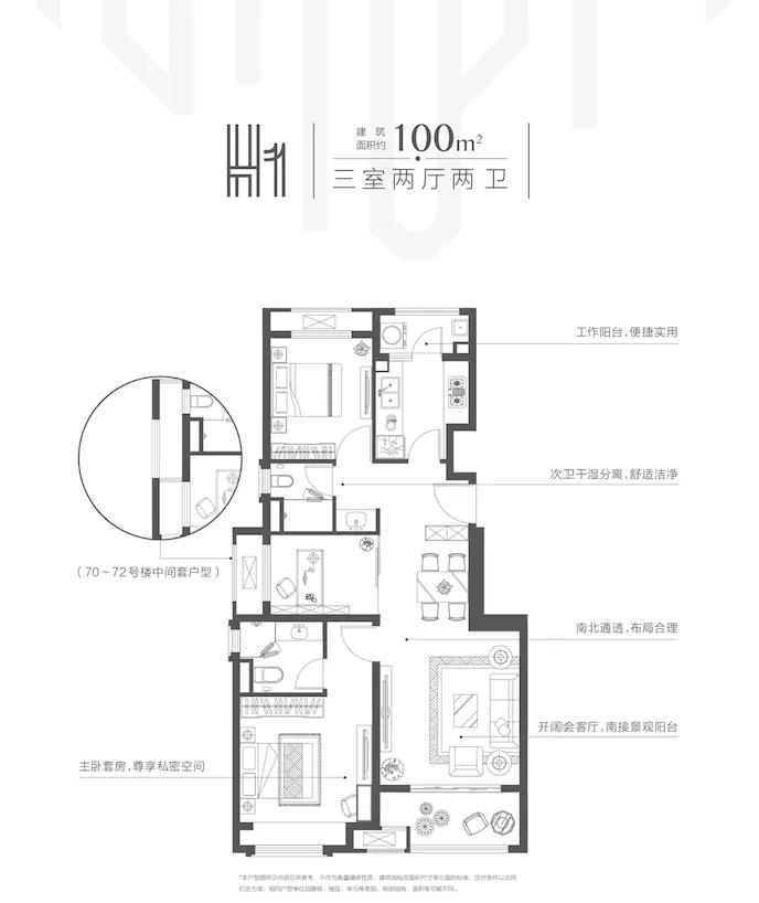 复地富顿街区83平,复地富顿街区开盘结果