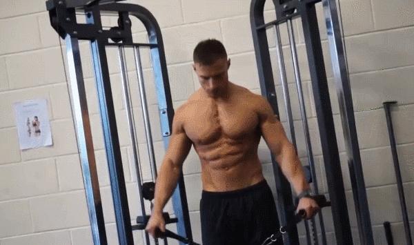 打篮球必练的提升上肢力量的训练,女性上肢力量训练100个动作