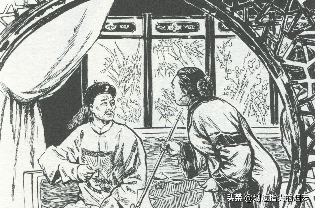 杨乃武与小白菜的故事,民间故事杨乃武