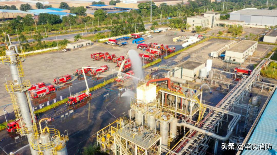 回顾过往，谋划新篇——肇庆市消防救援支队2022年度执勤训练工作总结