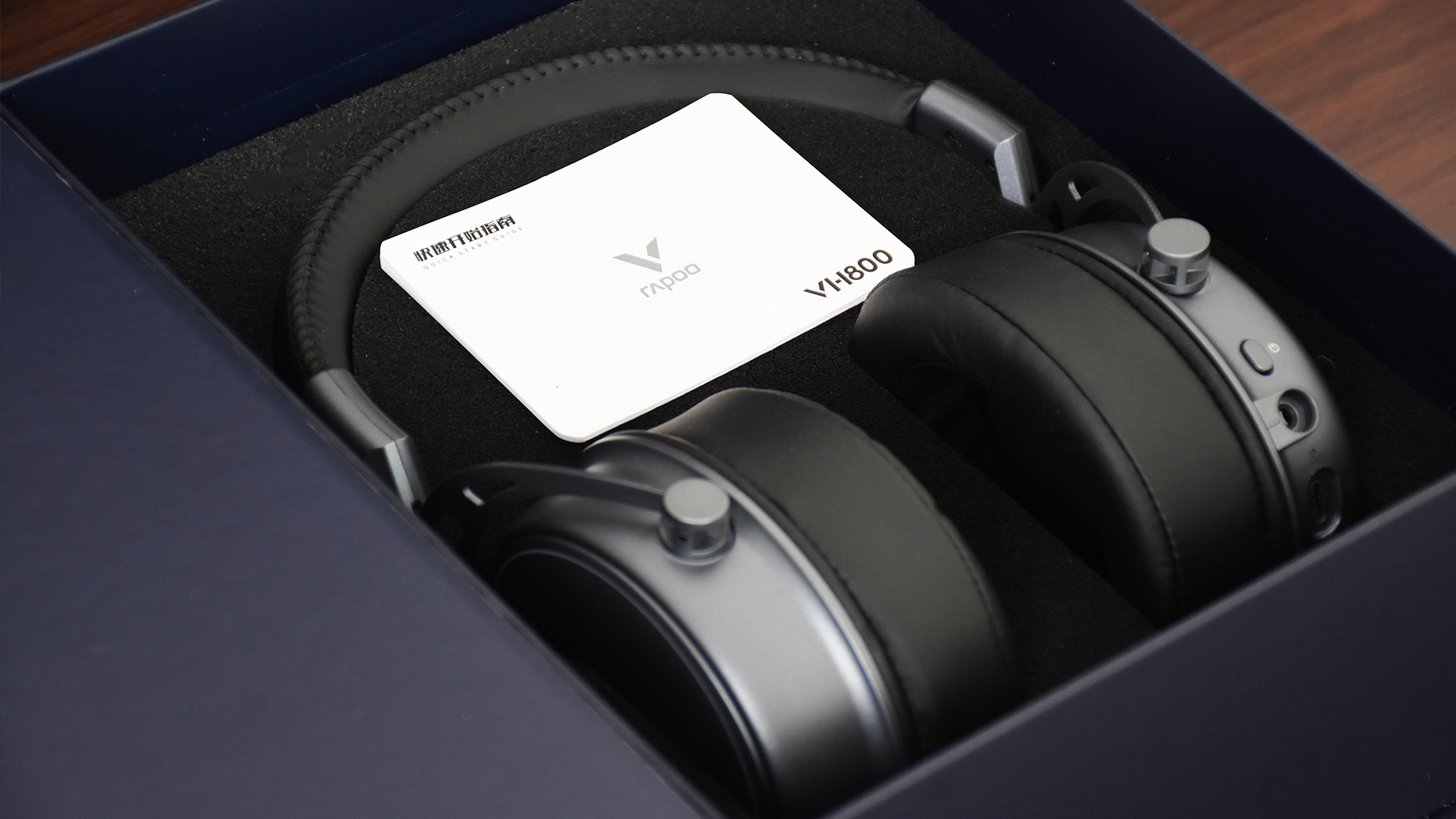 游戏耳机推荐雷柏v800,雷柏vh800游戏耳机质量怎么样