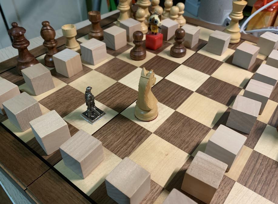 二十年前的一次“灵光一现”，竟帮我实现了儿时的游戏梦