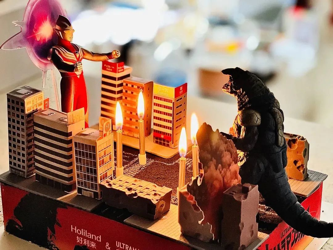 麦当劳奥特曼联名中国有吗,麦当劳奥特曼联动