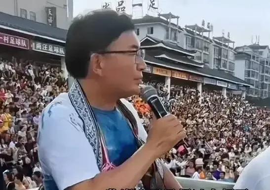 贵州足球村超经典场面,贵州村超掀起夏日足球热浪