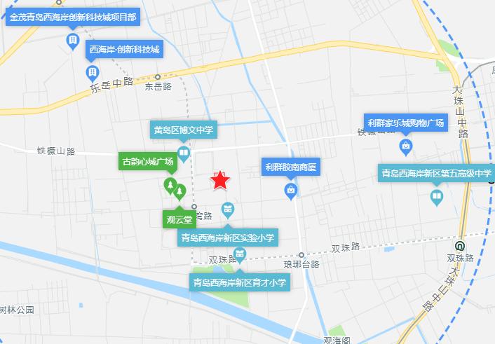 青岛四批次收金135亿！华润14亿落子崂山