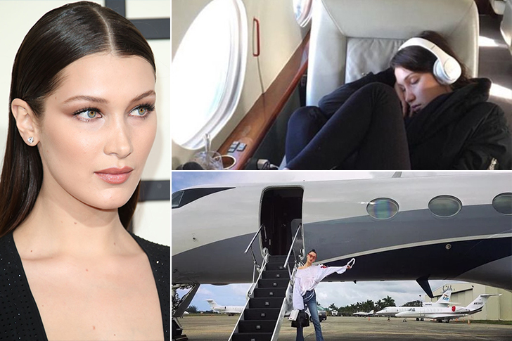 令人瞠目结舌的名人私人飞机和游艇第一篇