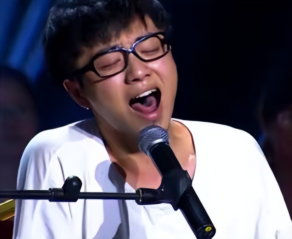 张碧晨惊喜亮相为歌而战,张碧晨人生赢家赴韩出道