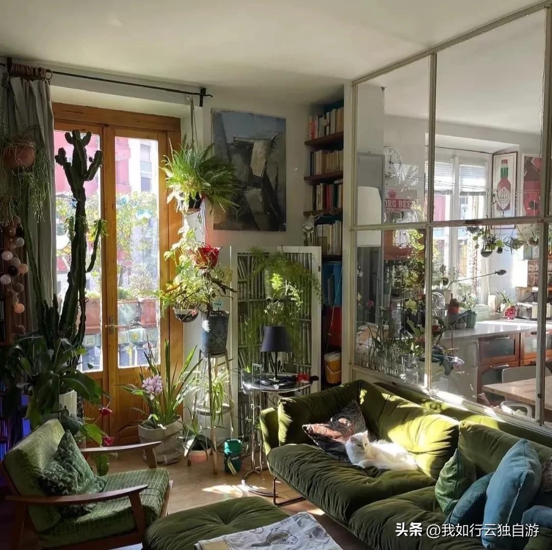 意大利浪漫满屋,浪漫满屋的卧室