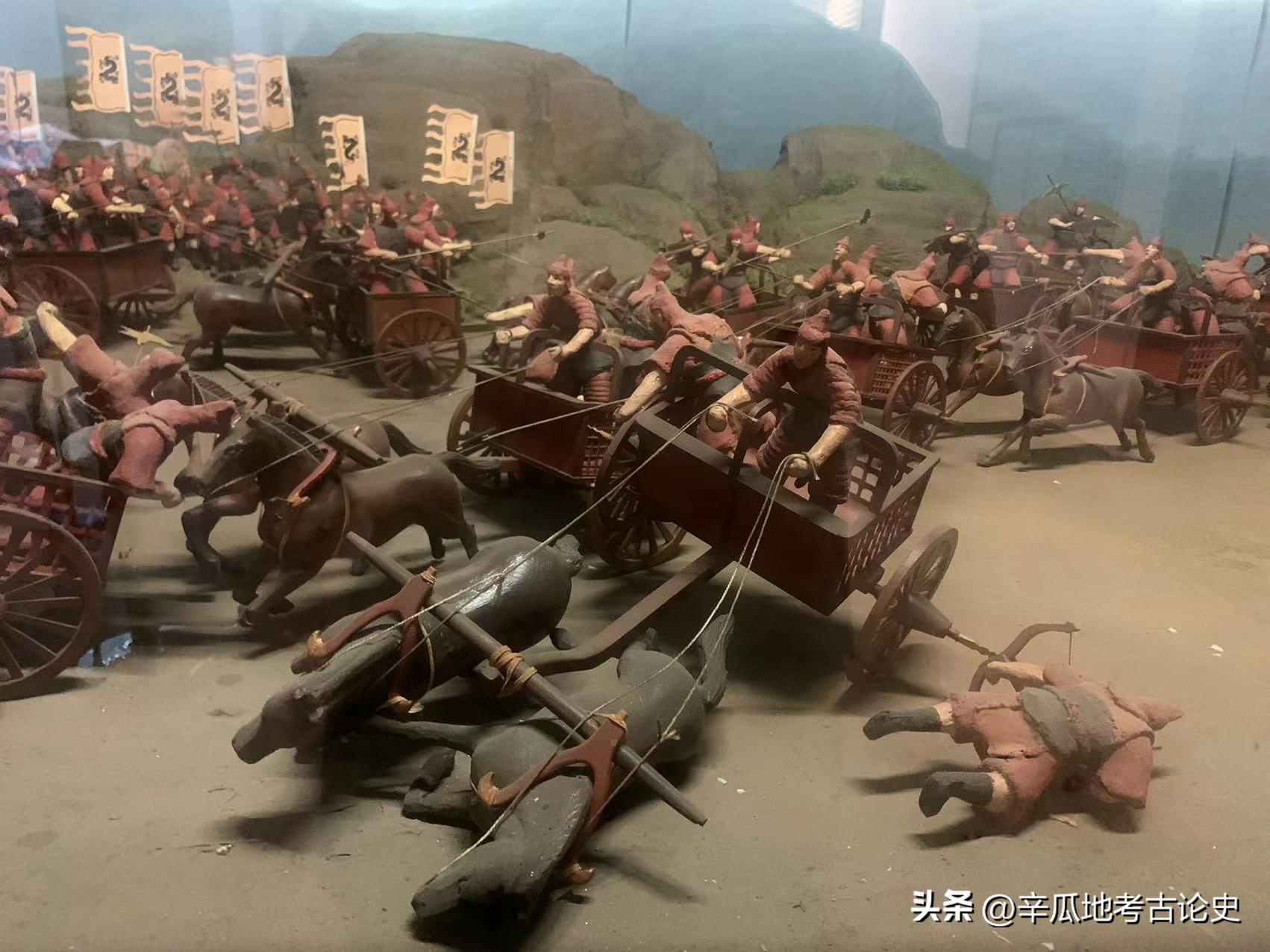 河南车马博物馆,中国古车马馆