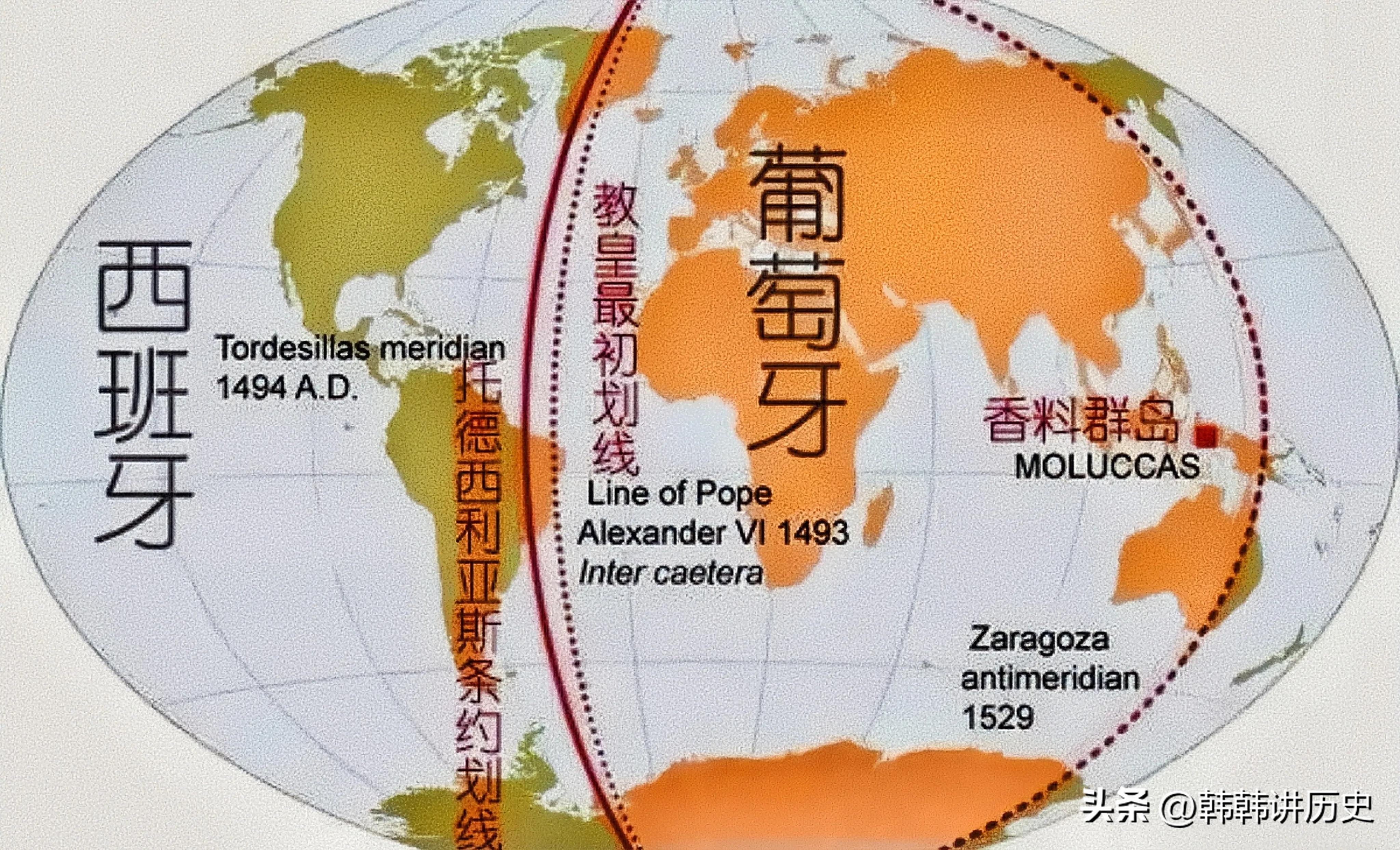 西班牙历史上的第一个日不落帝国,西班牙日不落帝国全盛时期版图