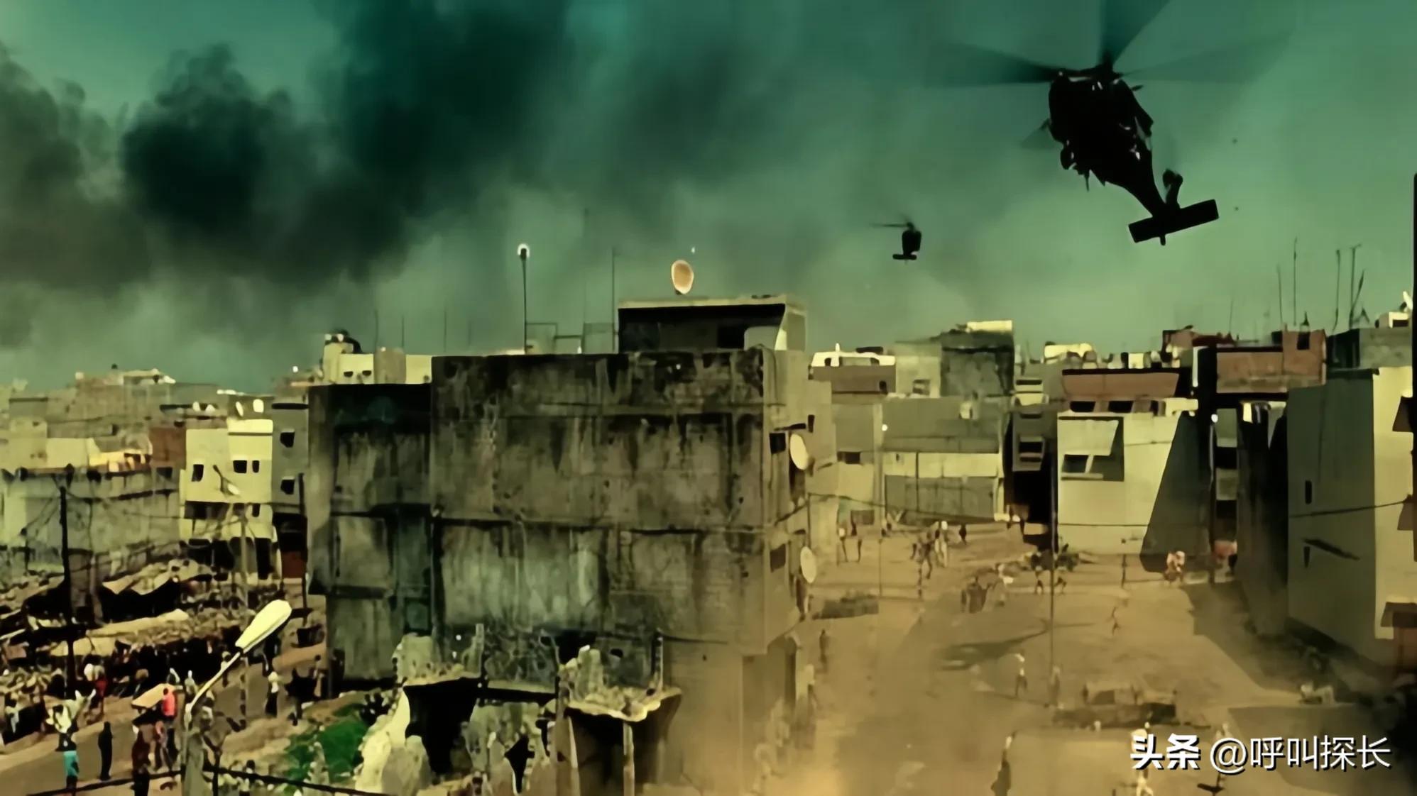 1993年美国撤军索马里,美国参战初期美军惨败