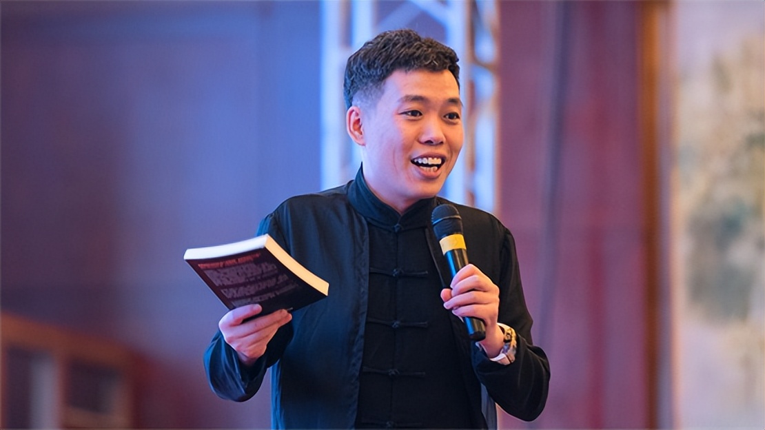 企航杨彦涛演讲视频,企航杨彦涛