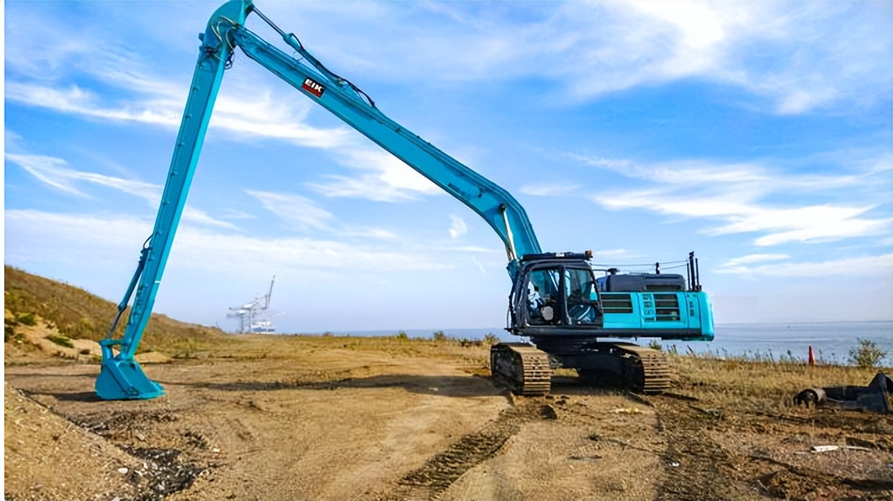 智能挖掘机技能,挖掘机的智能化技术