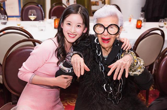 同样都是嫁入豪门差别怎么那么大,田朴珺与章泽天