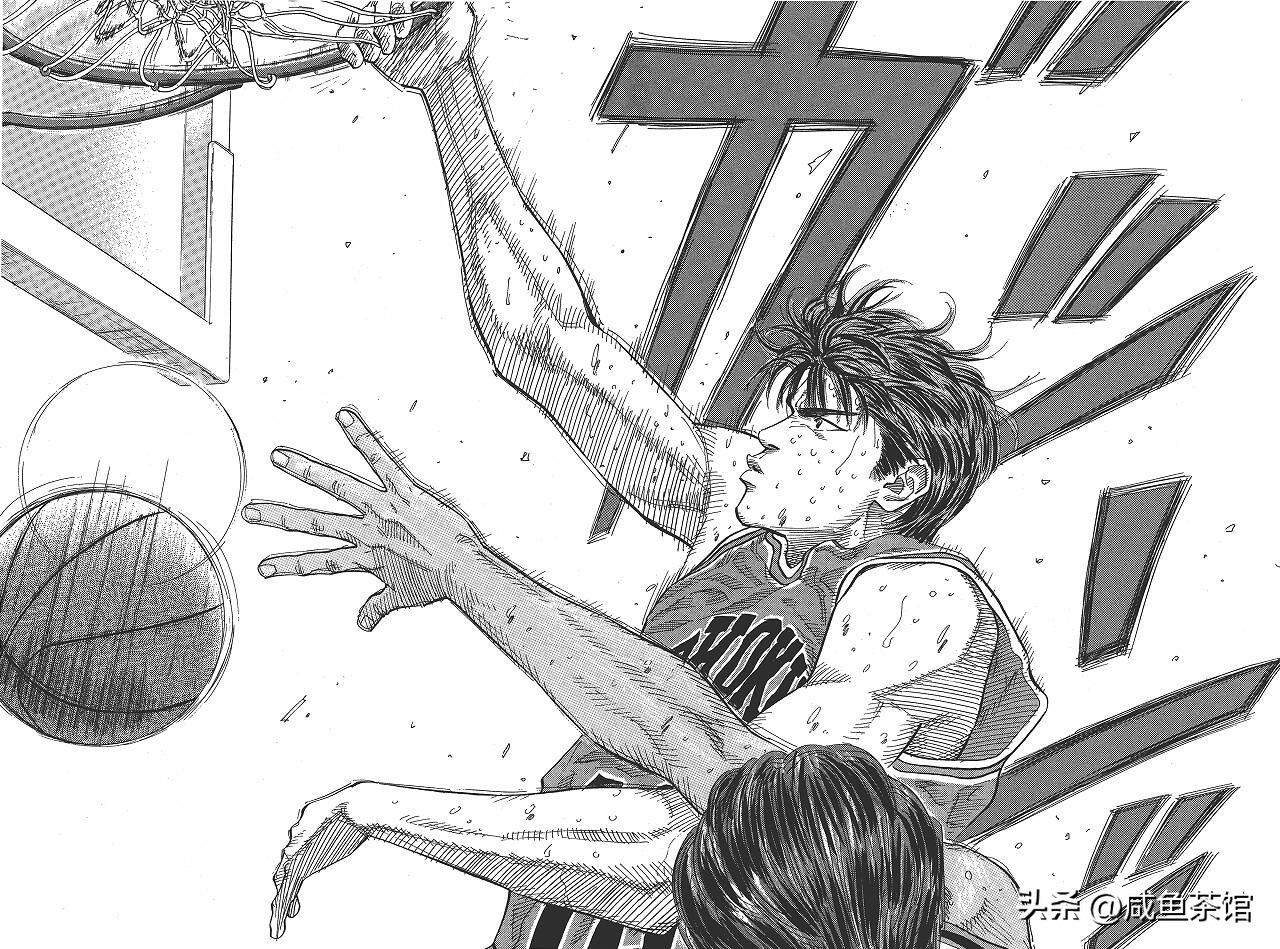 灌篮高手樱木十佳,灌篮高手樱木花道实力排名