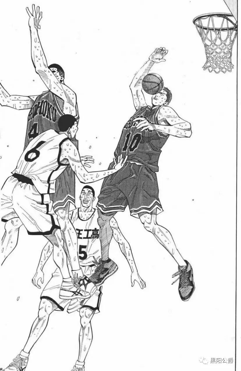 灌篮高手樱木花道夺冠,灌篮高手樱木花道叫救世主