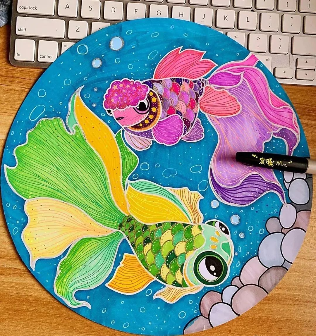 老房子细致的儿童画,十分细致的儿童画