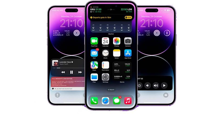 iphone8还能更新到ios17,iphone8要不要升级ios17