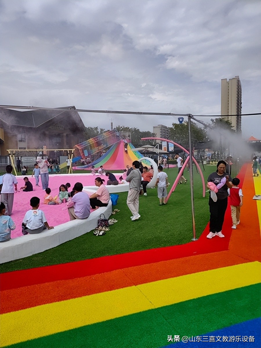 游乐设施户外游乐设备,郑州新款户外儿童游乐设备加工