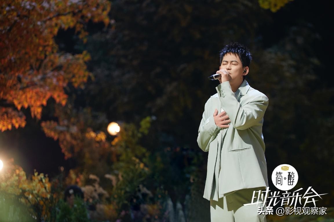 外国人听周深大鱼时光音乐会,时光音乐会周深唱大鱼后续评价