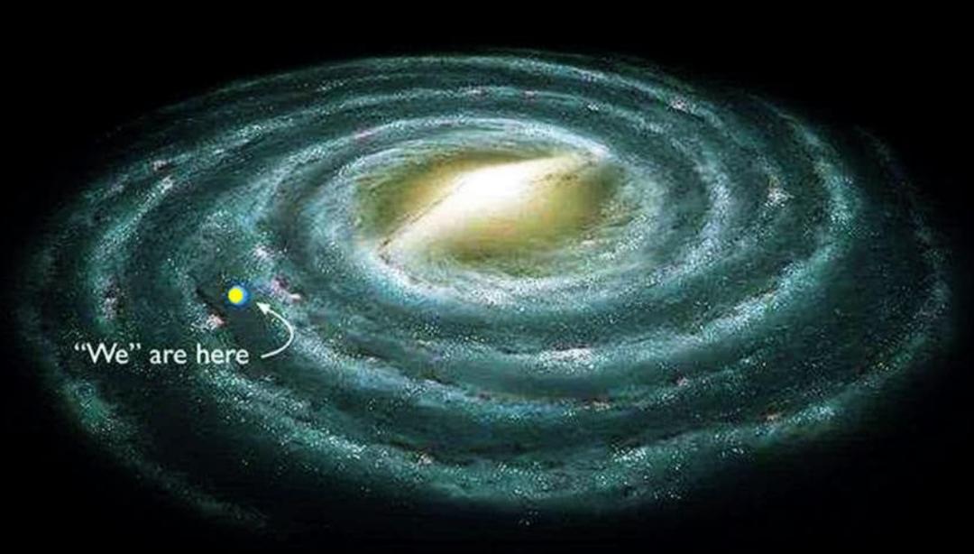 宇宙到地球星系从大到小排列顺序,宇宙行星恒星星系大小排列