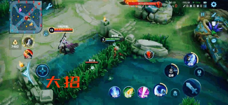 王者荣耀宫本武藏攻略2019,王者荣耀打不过就加入什么梗