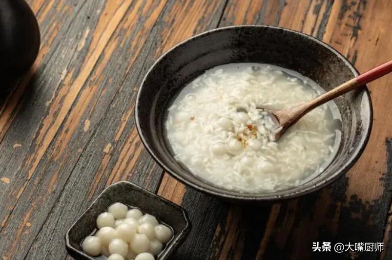 做米酒要怎么泡糯米,甜米酒一定要糯米吗怎么做