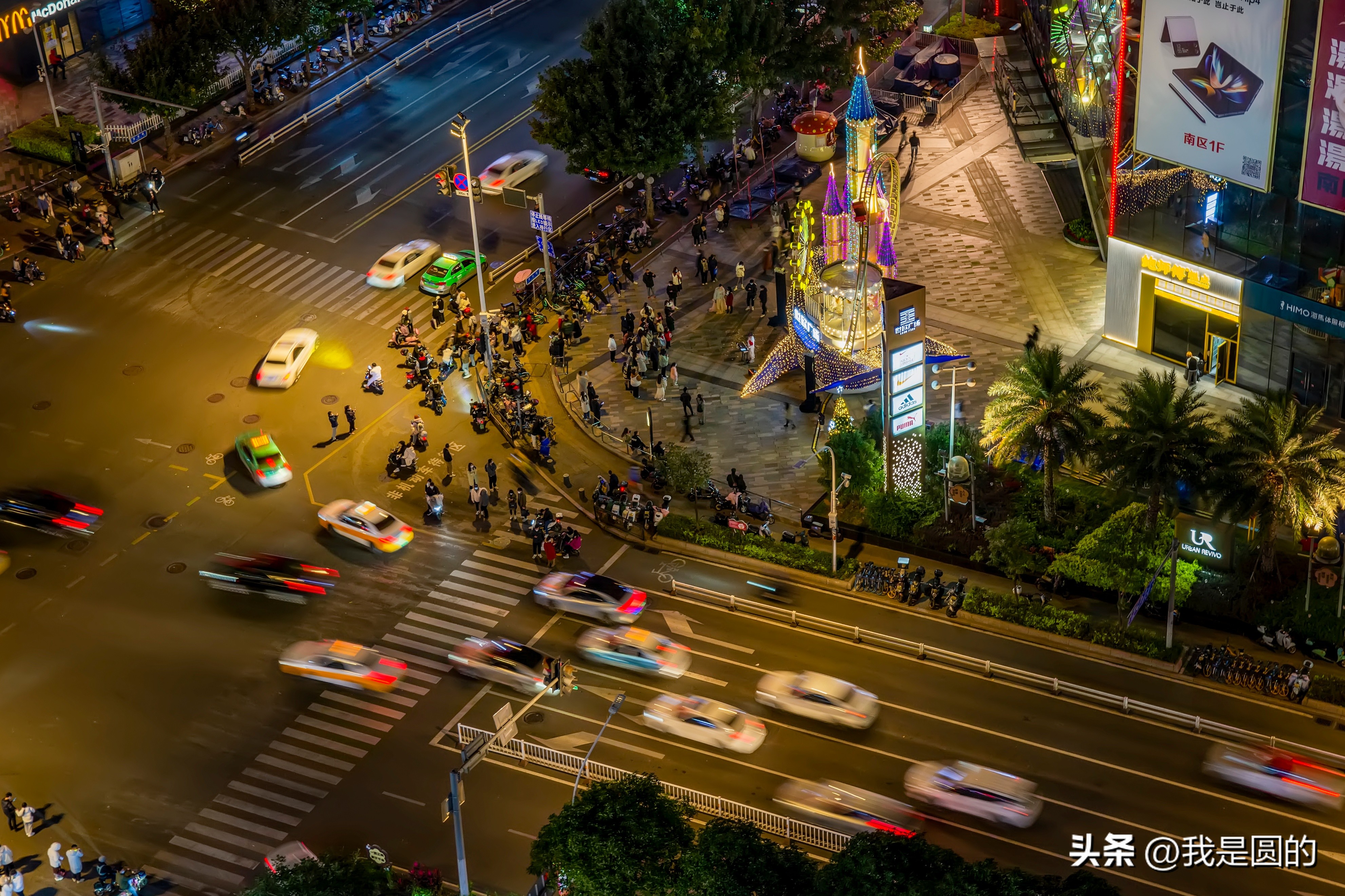 跨年夜星空摄影,跨年摄影写真