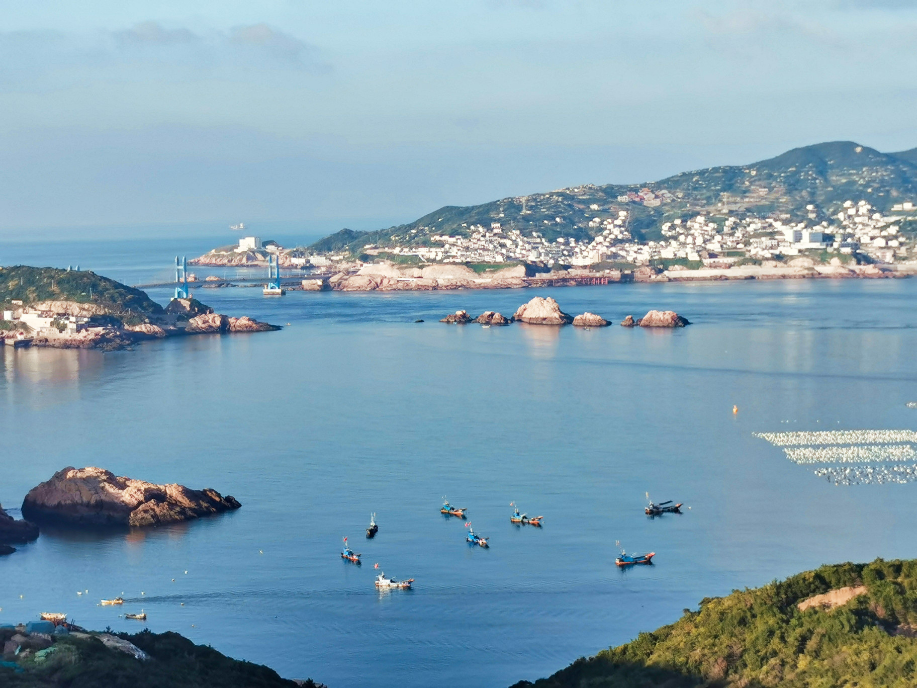 中国最东边的海岛,中国最东边的小岛叫什么