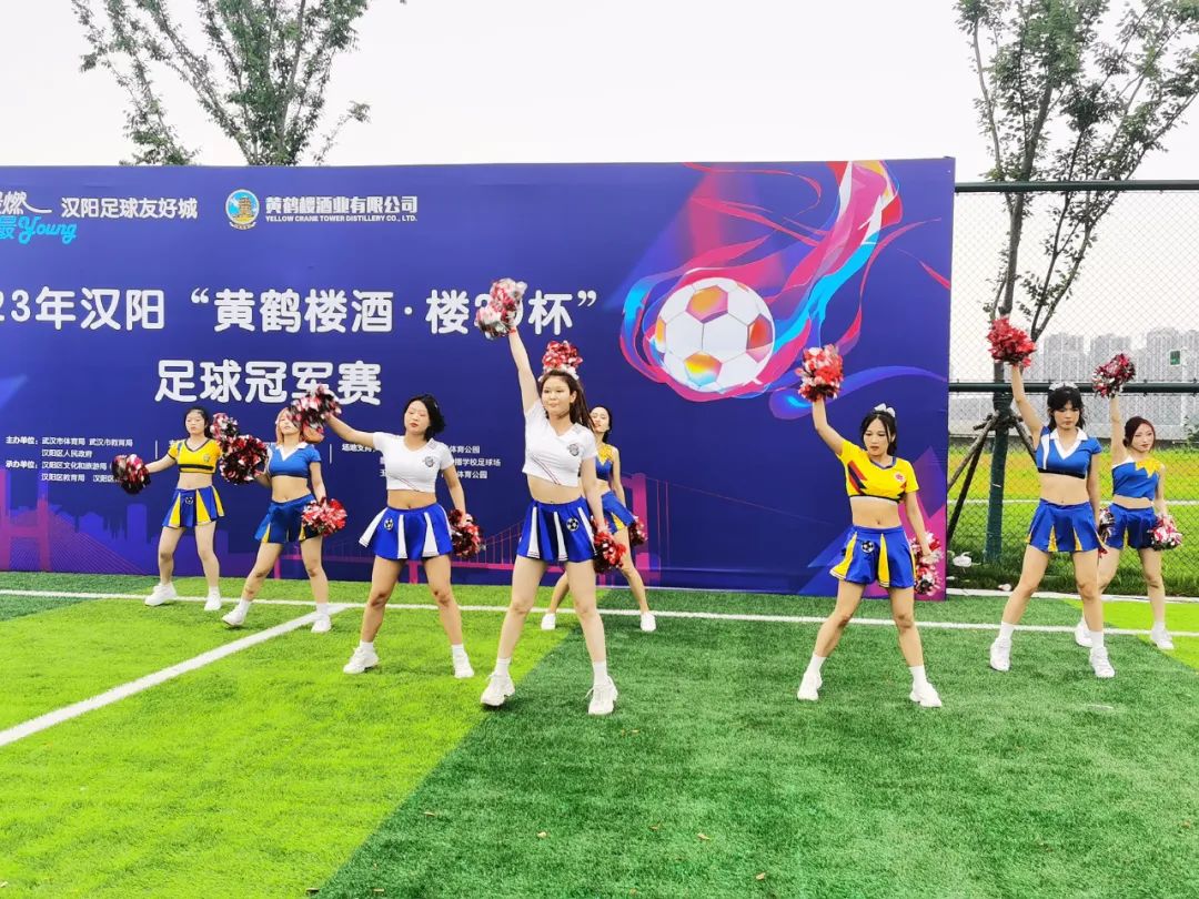 汉阳足球赛,汉阳足球友好城开幕式