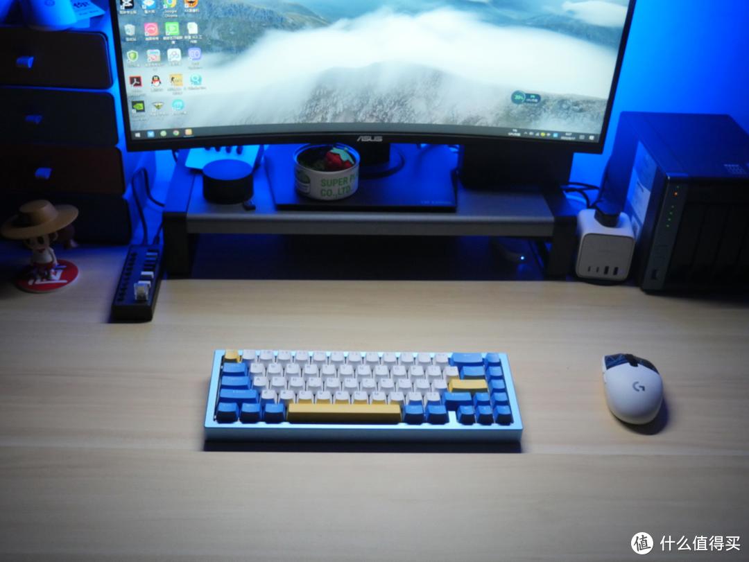 卷出高度卷出创新,推荐几款性价比高的黑轴机械键盘