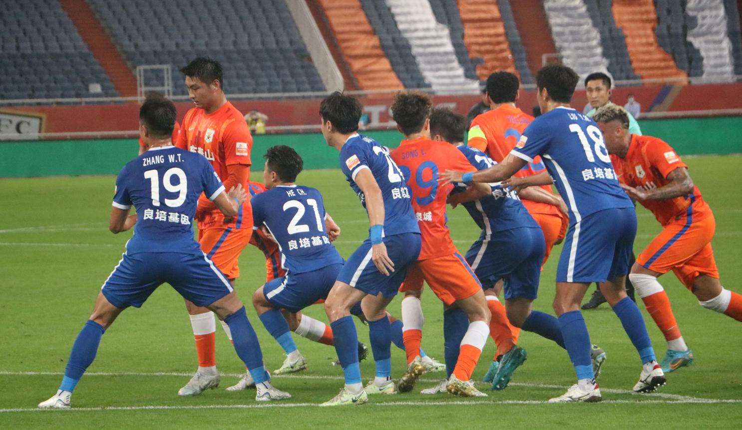 三镇替补门将,中超武汉三镇主教练赛后发布会