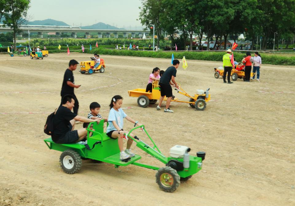 端午假期光明活动超精彩！音乐live、摘荔枝、包粽子……等你解锁！